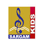 Sargam Kids Malayalam logo