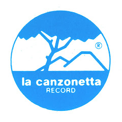 Логотип каналу Lacanzonettarecord