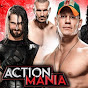 Action Mania logo