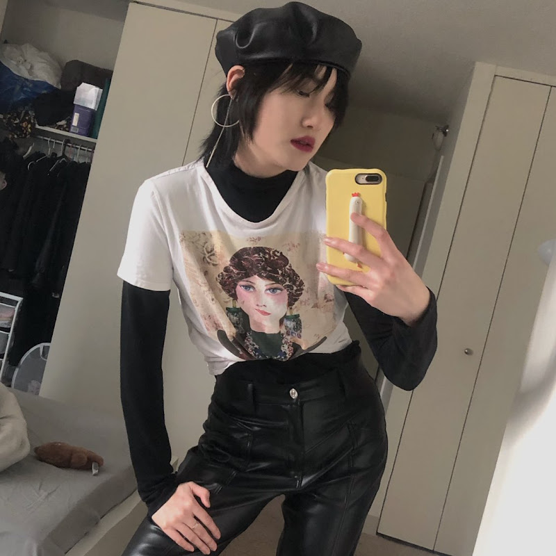 米米Michelle