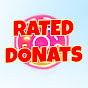Rated Donats logo
