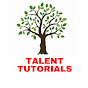 TALENT TUTORIALS logo