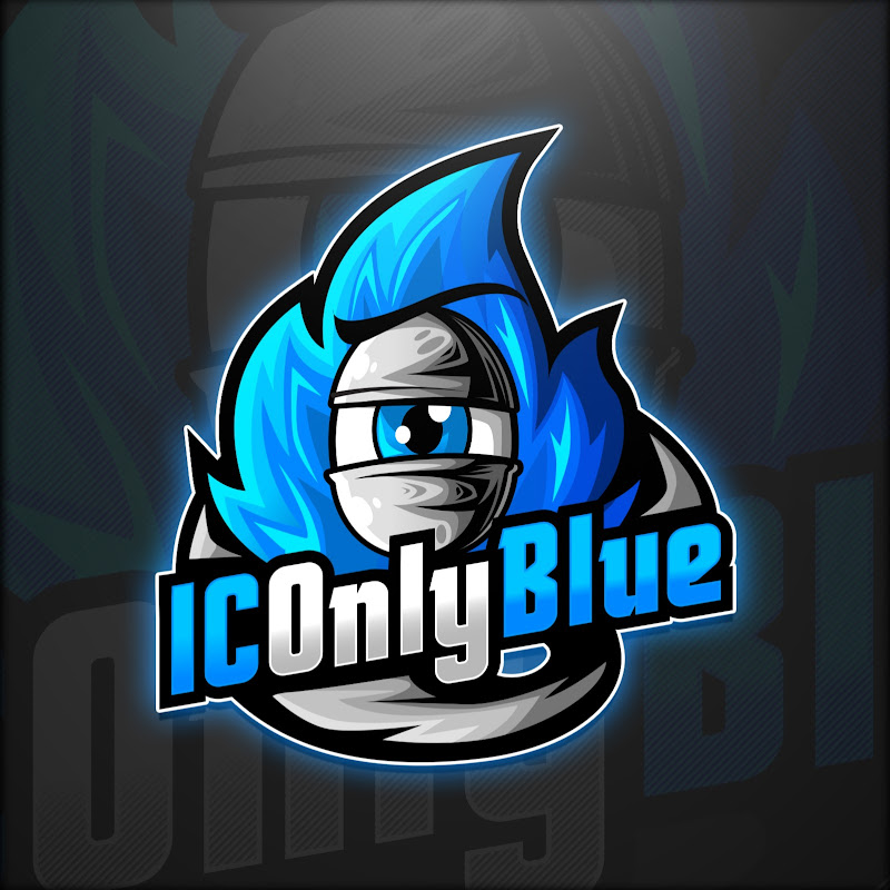 ICOnlyBlue