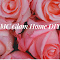 MC Glam Home DIY logo