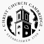 Christ Church Cambridge logo