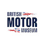 British Motor Museum logo