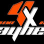 4XMAYHEM logo
