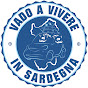 Vado a vivere in Sardegna logo