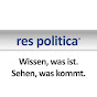 Politikberatung res politica® Dr. rer. pol. Wolfgang Klages logo