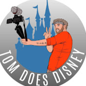 Tom Does Disney