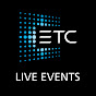 ETC Live Events