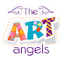 The Art Angels logo