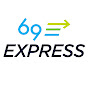 69 Express logo