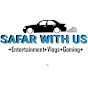 SAFAR WITH US logo