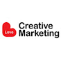 Love Creative Marketing - Guerrilla - Staffing & OOH logo