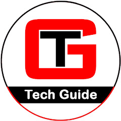 Логотип каналу Tech Guide
