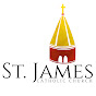 Saint James (St. James Catholic Church) logo