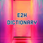 English-english-hindi Dictionary logo