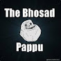 The Bhosad Pappus (TBP) logo
