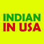 INDIAN in USA - NRI RAJA logo