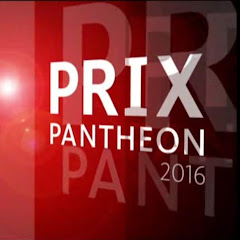 Prix Pantheon 2016