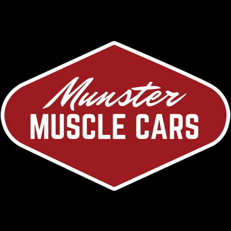 Munster Muscle Cars