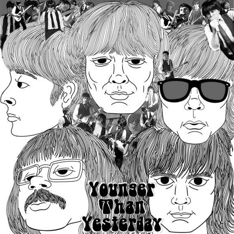 Younger Than Yesterday