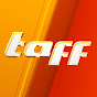 Логотип каналу taff