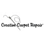 Creative Carpet Repair logo