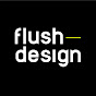 Flush Design logo