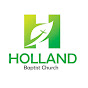 Holland Baptist Church logo
