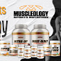 Muscleology Sports logo