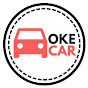 OKE CAR logo