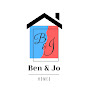 Ben & Jo Homes logo