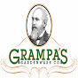 GrampasWeeder logo