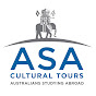 Australians Studying Abroad logo