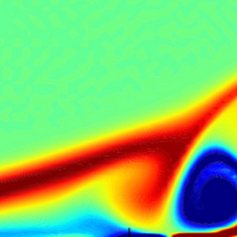 UKFN SIG Flow instability, modelling and control icon