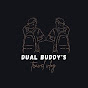 DUAL BUDDY'S Travel vlog logo