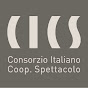 Consorzio Italiano Cooperative dello Spettacolo logo