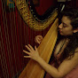 The Mainstream Harpist logo