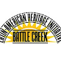 LatinAmerican Heritage Initiative Battle Creek logo