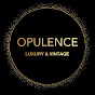 Opulence Luxury & Vintage logo