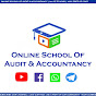 Online School of Audit & Accountancy logo
