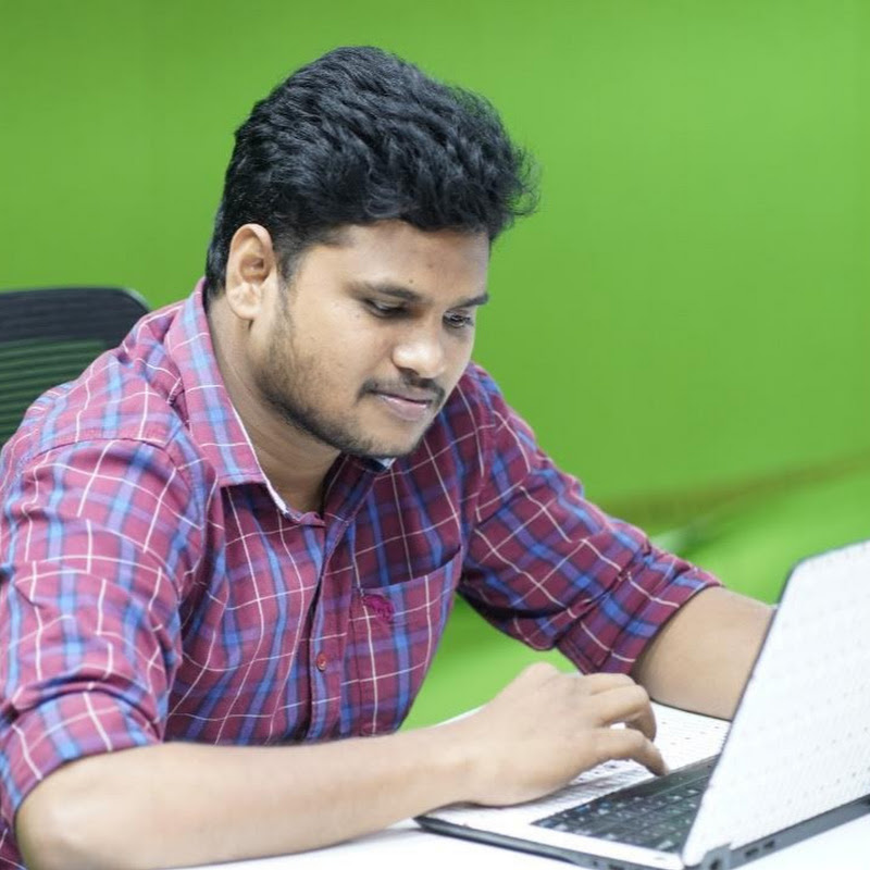 SRINIVAS RAVURI