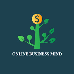 Логотип каналу Online Business Mind