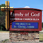 Family of God Lutheran Church logo