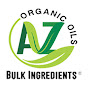 AZ Organic Oils logo