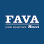 FAVA S.p.A. Pasta Equipment logo