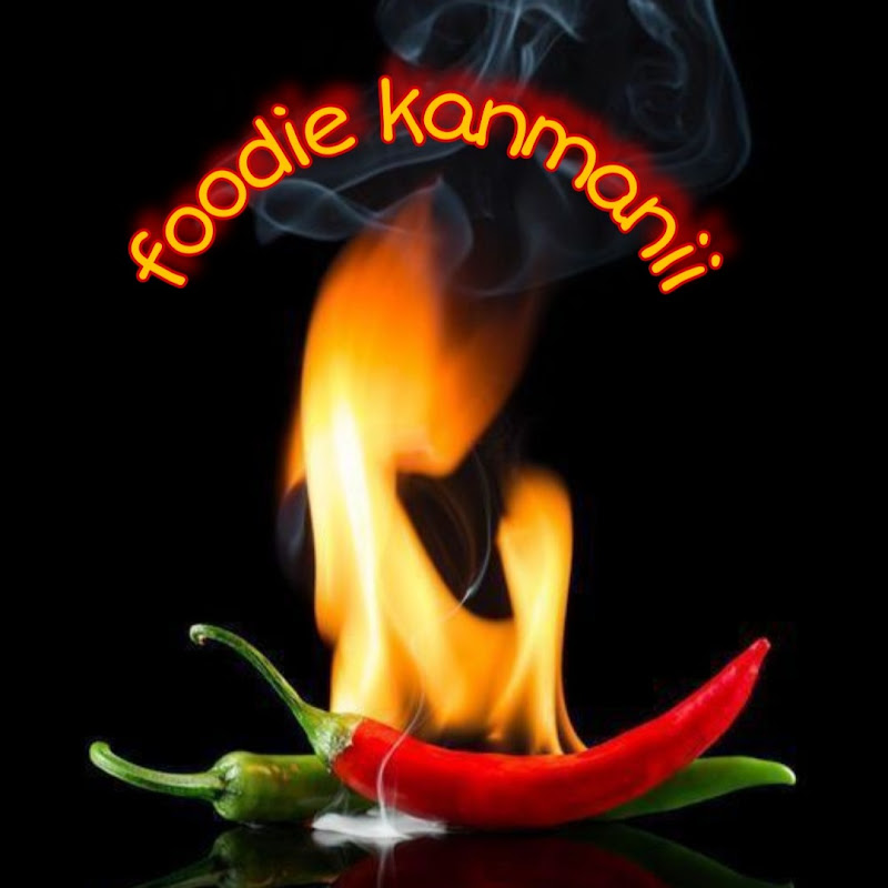 foodie kanmani