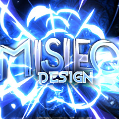 Misieq Design channel logo